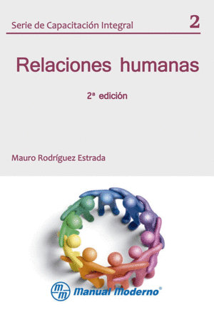 RELACIONES HUMANAS 2DA ED.