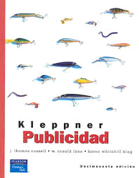 KLEPPNER PUBLICIDAD 14A ED.