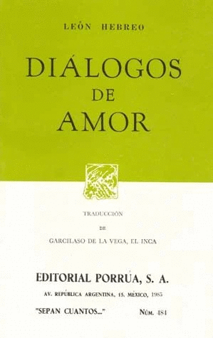 DIÁLOGOS DE AMOR