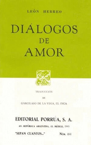 DIÁLOGOS DE AMOR