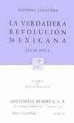 LA VERDADERA REVOLUCION MEXICANA 1930-1931