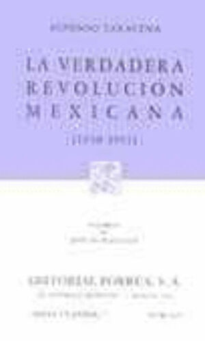 LA VERDADERA REVOLUCION MEXICANA 1930-1931