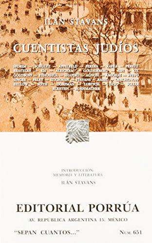 CUENTISTAS JUDIOS (S.C. 651)