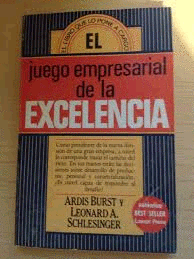 JUEGO EMPRESARIAL DE LA EXCELENCIA., EL