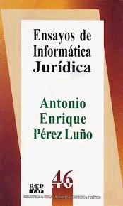 ENSAYOS DE INFORMATICA JURIDICA