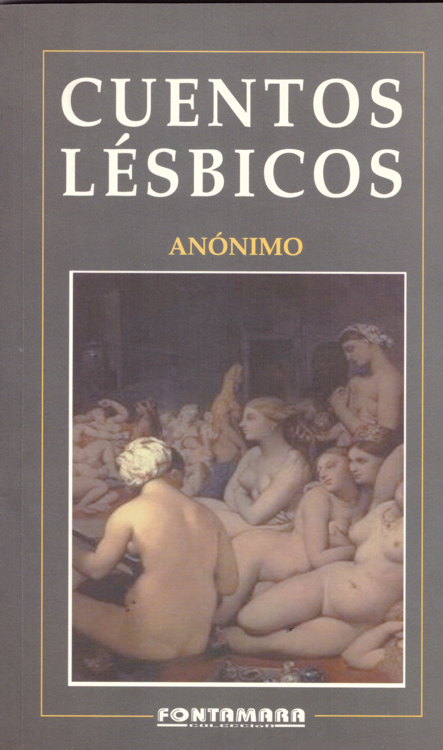 CUENTOS LESBICOS /FONTAMARA 339