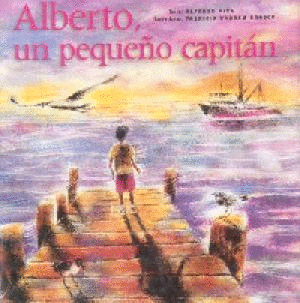 ALBERTO UN PEQUEÑO CAPITAN