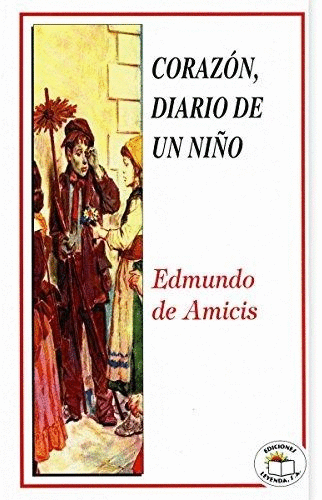 CORAZON DIARIO DE UN NINO