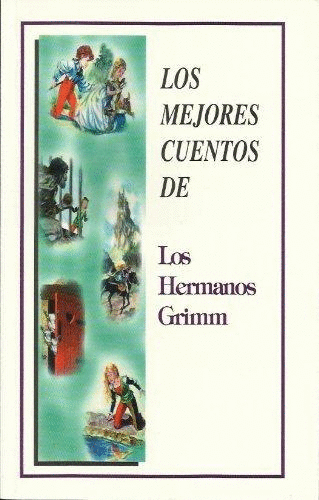 MEJORES CUENTOS DE GRIMM, LOS