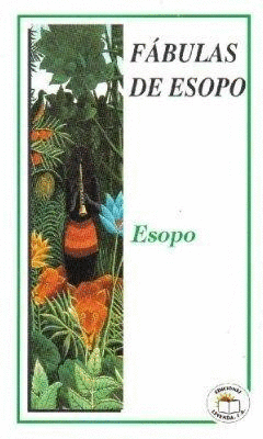 FABULAS DE ESOPO