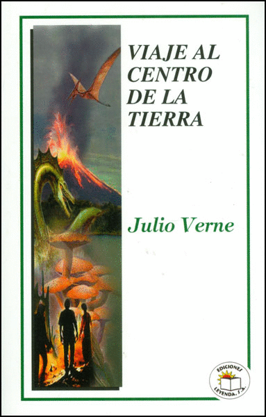 VIAJE AL CENTRO DE LA TIERRA