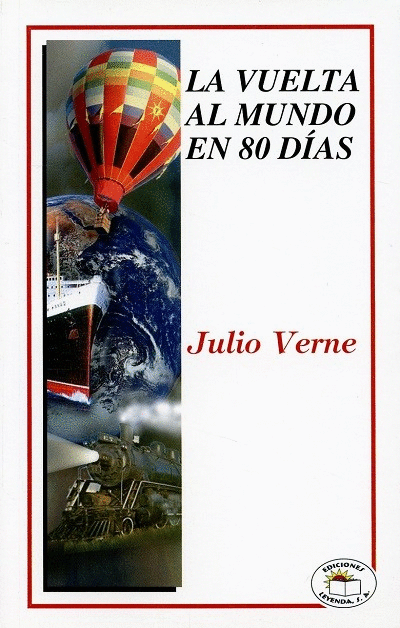 VUELTA AL MUNDO EN 80 DIAS, LA