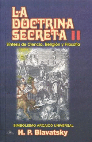 DOCTRINA SECRETA TOMO II, LA