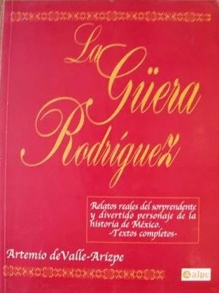 GUERA RODRIGUEZ., LA