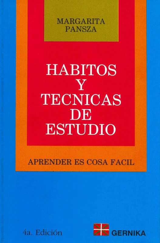 HABITOS Y TECNICAS DE ESTUDIO