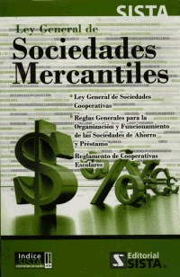 LEY GENERAL DE SOCIEDADES MERCANTILES