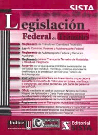 LEGISLACION FEDERAL DE TRANSITO