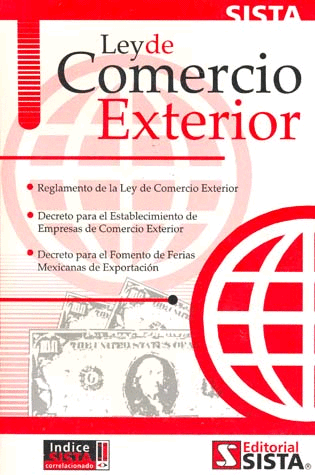 LEY DE COMERCIO EXTERIOR