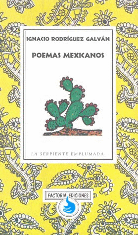 POEMAS MEXICANOS