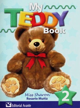 MY TEDDY BOOK 2