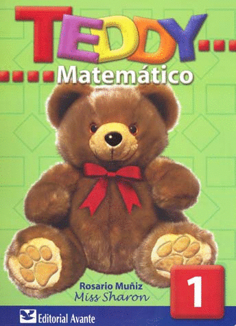 TEDDY MATEMATICO 1