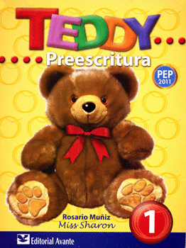 TEDDY PREESCRITURA 1