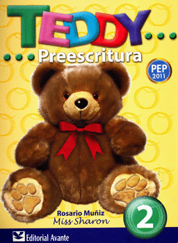 TEDDY PREESCRITURA 2