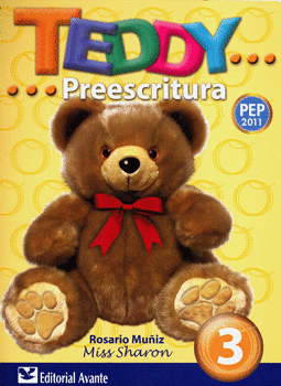 TEDDY PREESCRITURA 3