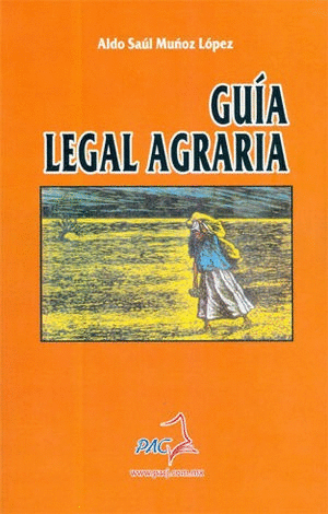 GUIA LEGAL AGRARIA