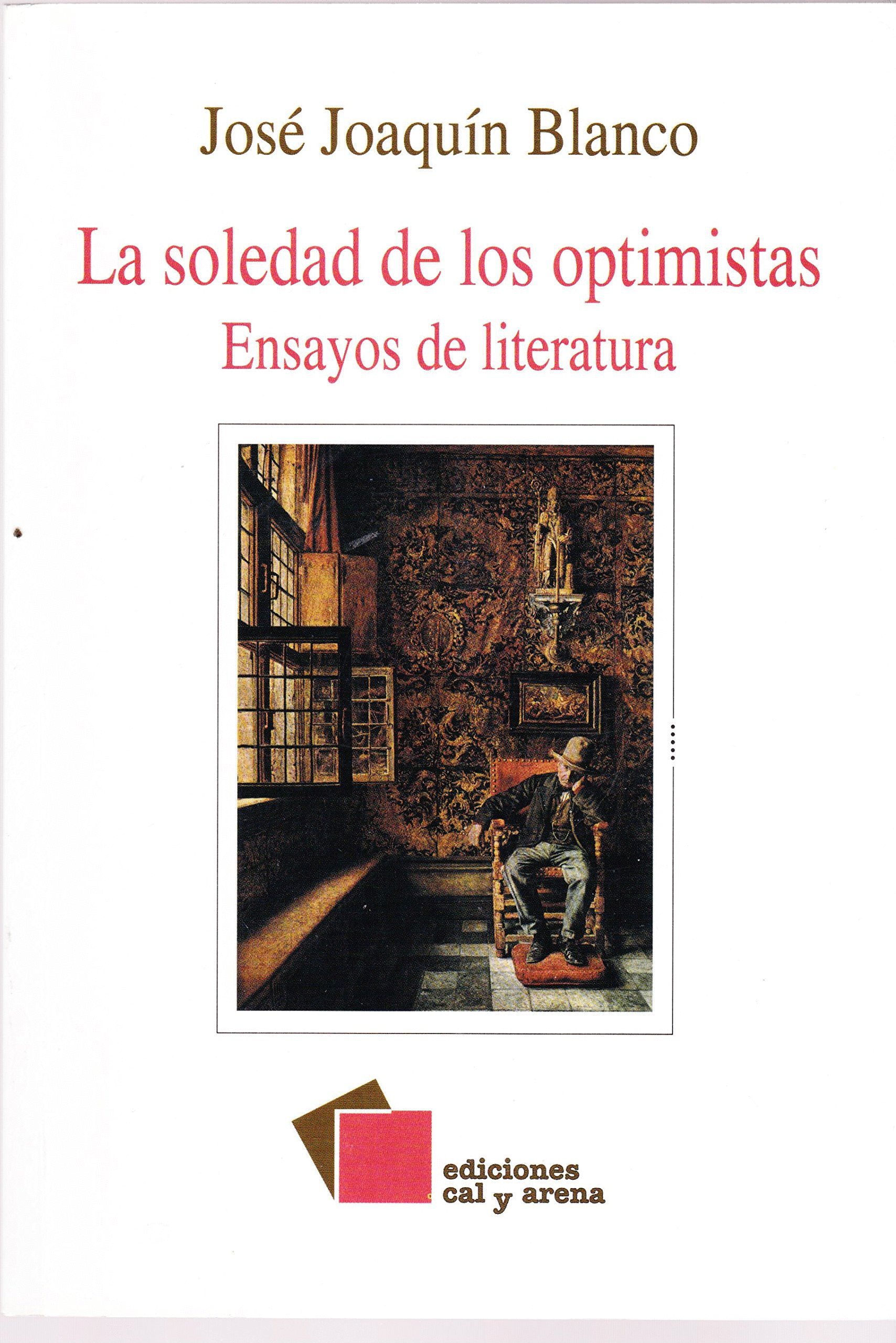 SOLEDAD DE LOS OPTIMISTAS