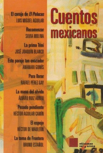 CUENTOS MEXICANOS