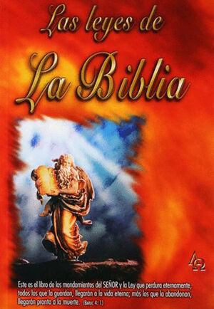 LEYES DE LA BIBLIA, LAS