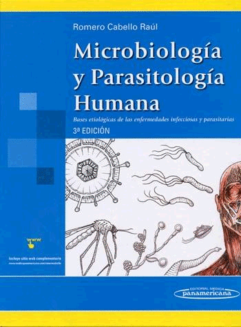 MICROBIOLOGIA Y PARASITOLOGIA HUMANA 3ED