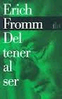 DEL TENER AL SER