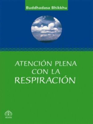 ATENCIÓN PLENA CON LA RESPIRACIÓN