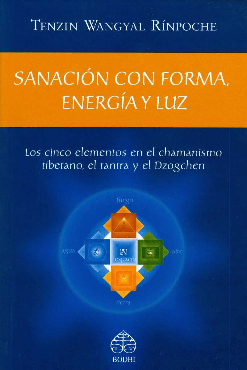 SANACION CON FORMA, ENERGIA Y LUZ