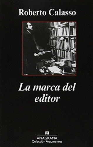 MARCA DEL EDITOR, LA