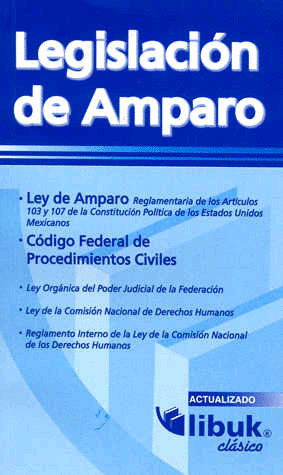 LEGISLACION DE AMPARO
