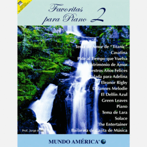FAVORITAS PARA PIANO 2