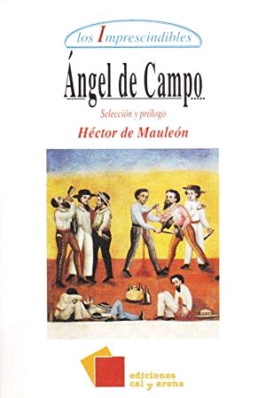 ANGEL DEL CAMPO