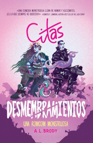 CITAS & DESMEMBRAMIENTOS