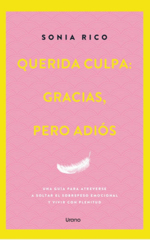 QUERIDA CULPA:  GRACIAS, PERO ADIOS