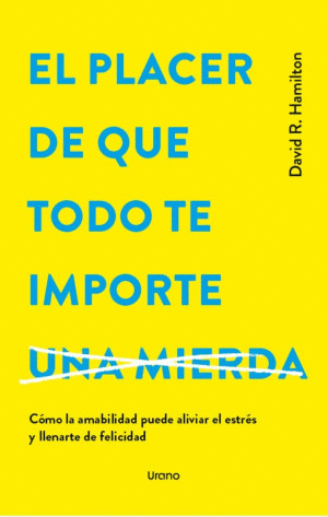 EL PLACER DE QUE TODO TE IMPORTE...