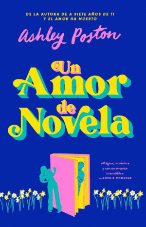 UN AMOR DE NOVELA
