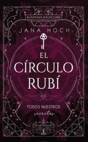 EL CÍRCULO RUBÍ
