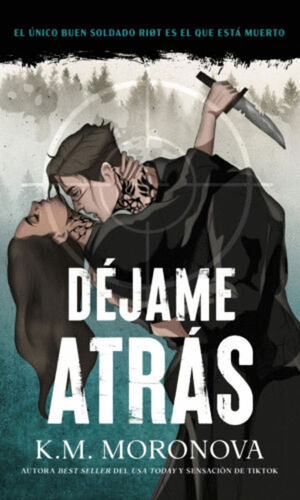 DÉJAME ATRÁS