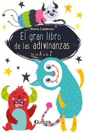 EL GRAN LIBRO DE LAS ADIVINANZAS