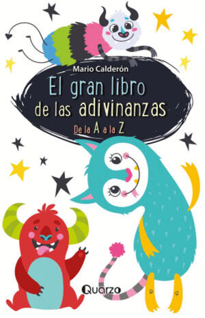 EL GRAN LIBRO DE LAS ADIVINANZAS