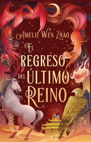 EL REGRESO DEL ÚLTIMO REINO