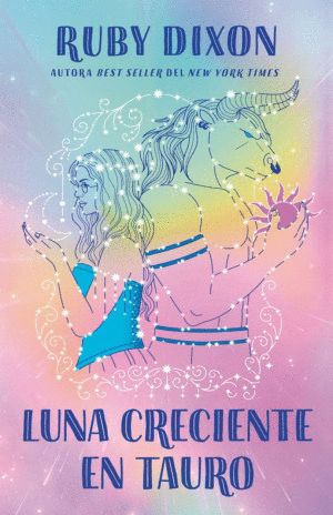 LUNA CRESIENTE EN TAURO